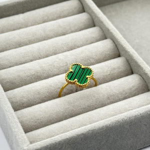 Inel placat aur galben 18k