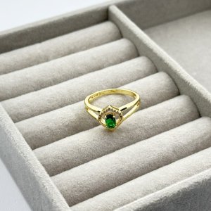 Inel placat aur 18k Inel placat aur 18k