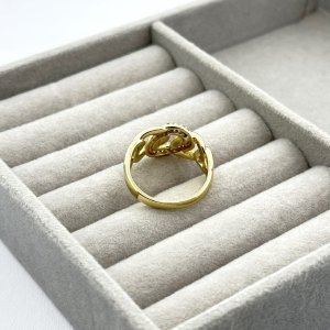 Inel placat aur 18k Inel placat aur 18k