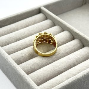 Inel placat aur 18k Inel placat aur 18k