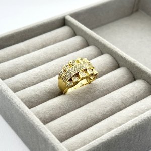 Inel placat aur 18k Inel placat aur 18k