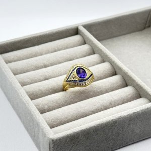 Inel placat aur 18k Inel placat aur 18k