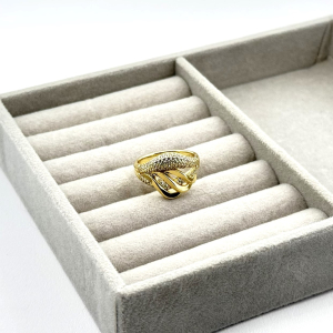 Inel placat aur 18k Inel placat aur 18k