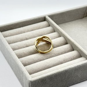 Inel placat aur 18k Inel placat aur 18k