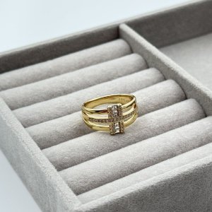 Inel placat aur 18k Inel placat aur 18k