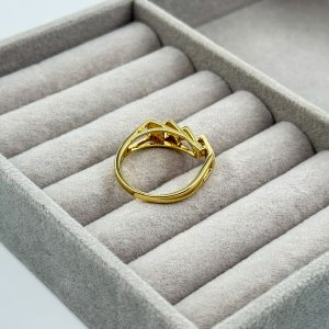 Inel placat aur 18k Inel placat aur 18k