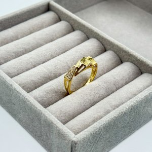 Inel placat aur 18k Inel placat aur 18k