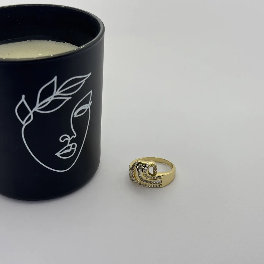 Inel placat aur galben 18k masiv Inel placat aur galben 18k masiv