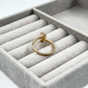 Inel placat aur 18k Inel placat aur 18k