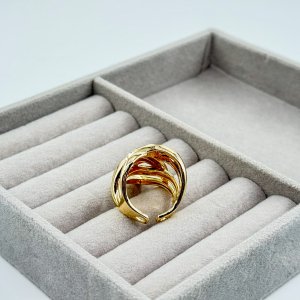 Inel placat aur 18k
