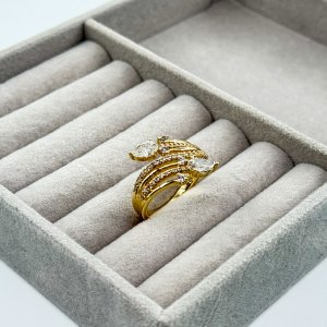 Inel placat aur 18k