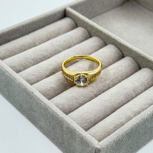 Inel placat aur 18k Inel placat aur 18k