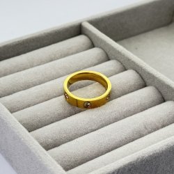 Inel tip verigheta inel inoxidabil