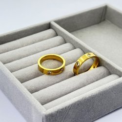 Inel tip verigheta inel inoxidabil