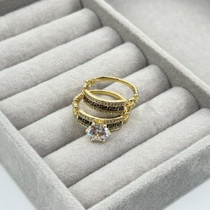 Inel placat aur 18k Inel placat aur 18k
