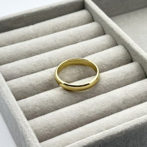 Inel placat aur 18k