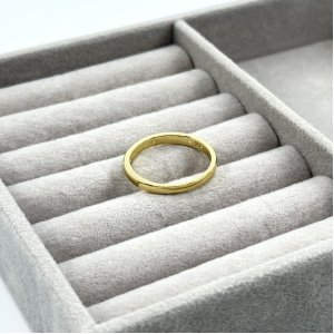 Inel placat aur 18k
