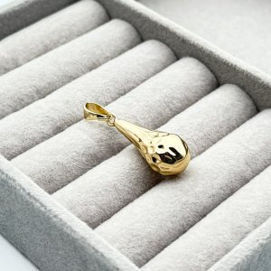 Pandantiv placat aur 18k elegant