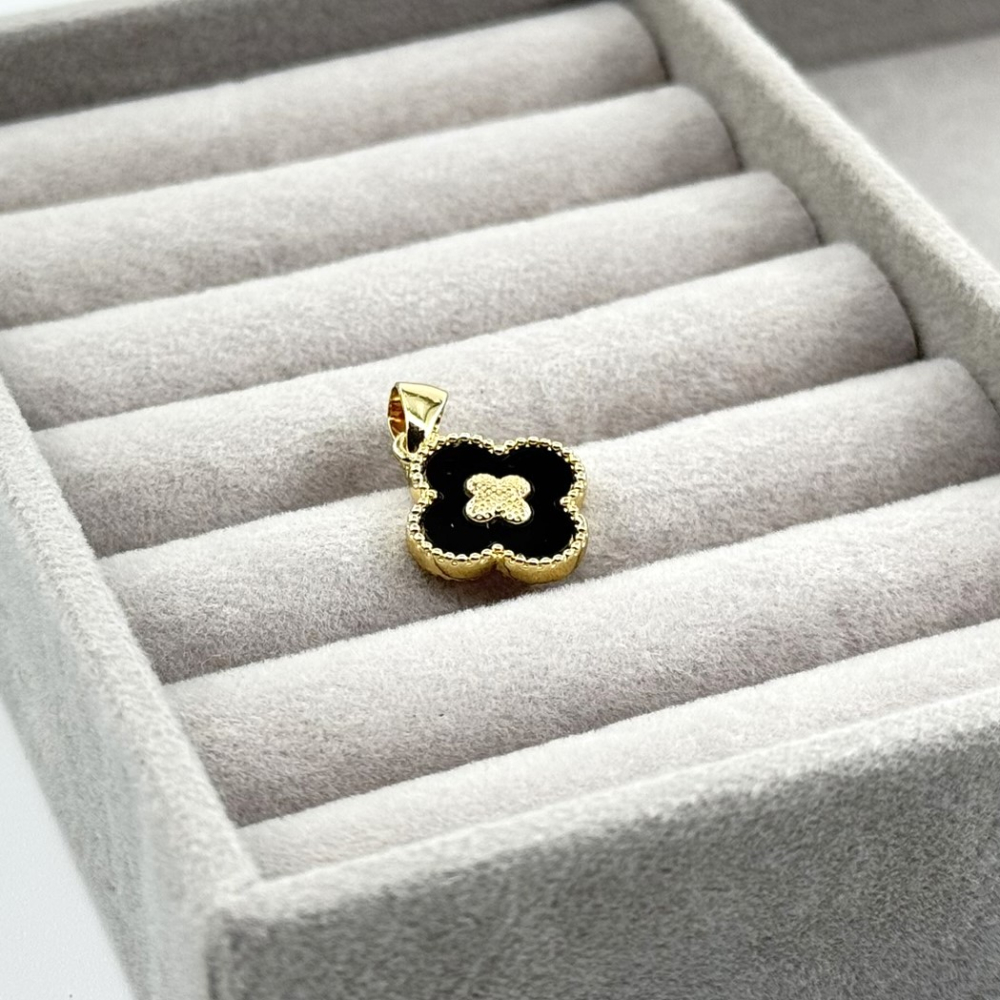 Pandantiv placat aur 18k modern