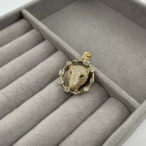 Pandantiv placat aur 18k modern Pandantiv placat aur 18k modern
