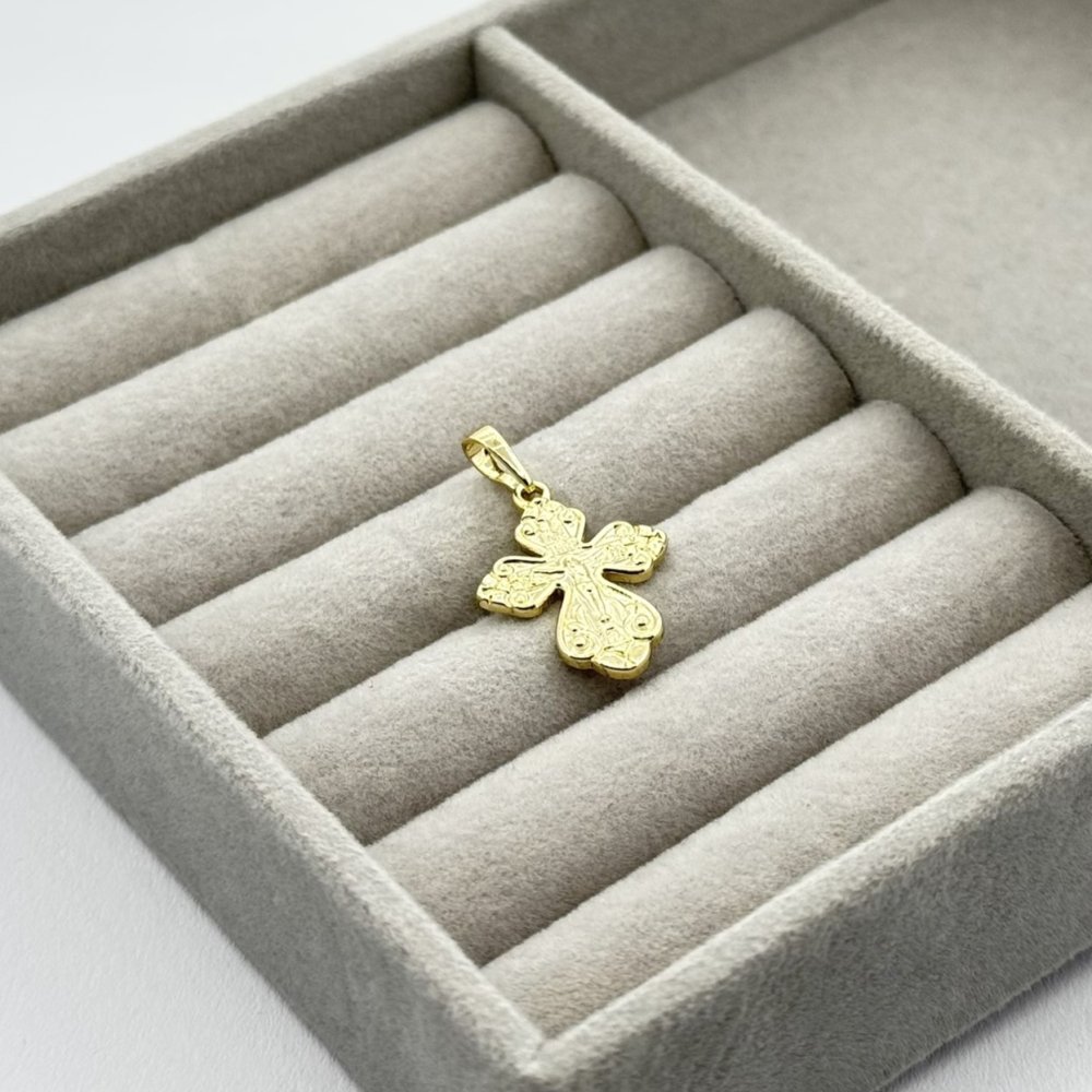 Pandantiv placat aur 18k