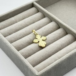 Pandantiv placat aur 18k