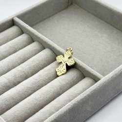 Pandantiv placat aur 18k