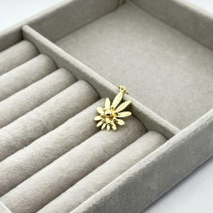 Pandantiv placat aur 18k