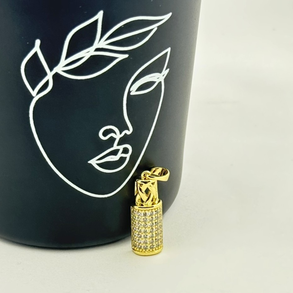 Pandantiv placat aur 18k Pandantiv placat aur 18k