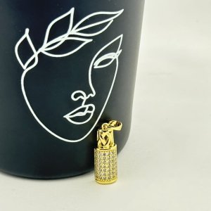 Pandantiv placat aur 18k Pandantiv placat aur 18k