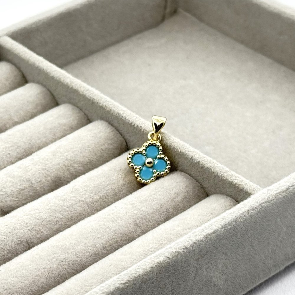 Pandantiv placat aur 18k Pandantiv placat aur 18k