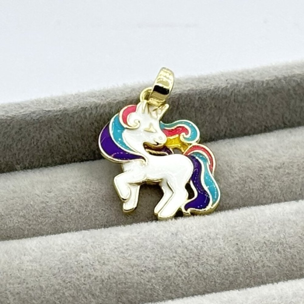 Pandantiv placat aur 18k Pandantiv placat aur 18k