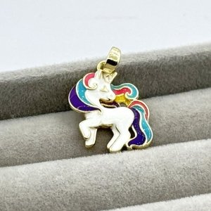 Pandantiv placat aur 18k Pandantiv placat aur 18k