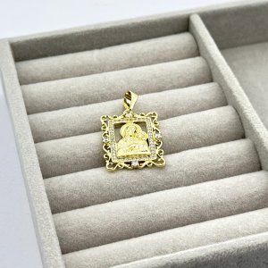 Pandantiv placat aur 18k Pandantiv placat aur 18k