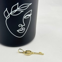 Pandantiv placat aur 18k Pandantiv placat aur 18k