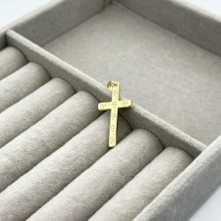 Pandantiv placat aur 18k 