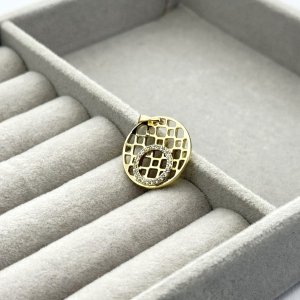 Pandantiv placat aur 18k 