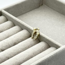 Pandantiv placat aur 18k
