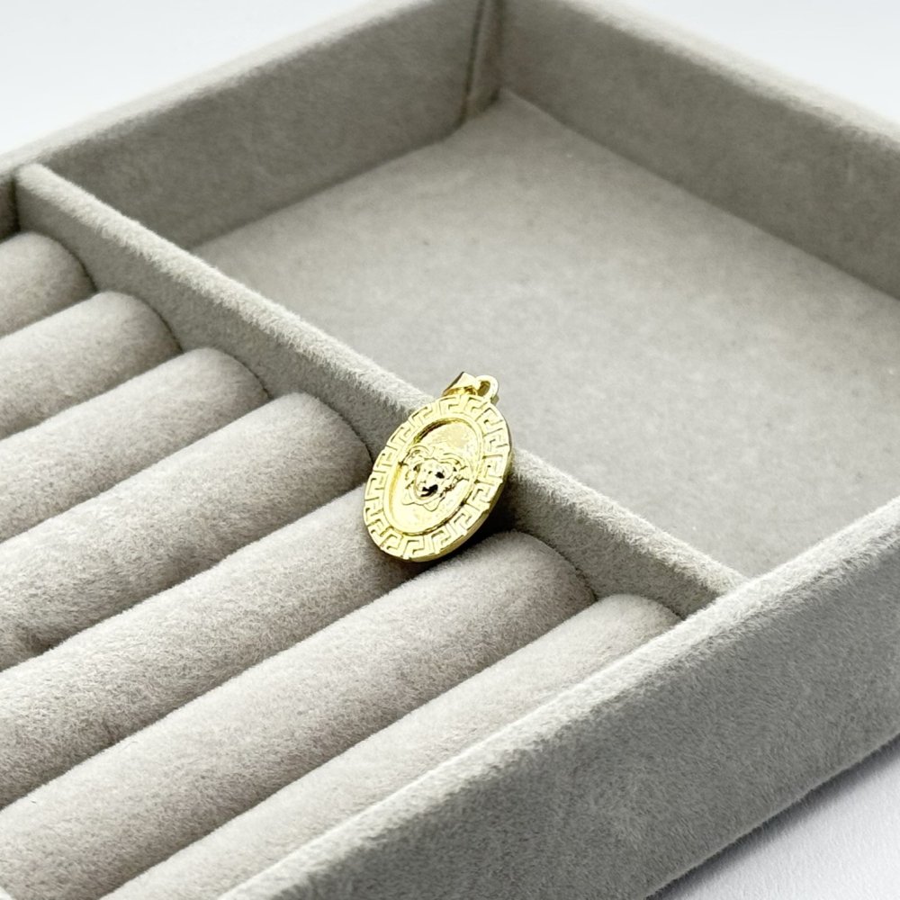 Pandantiv placat aur 18k Pandantiv placat aur 18k