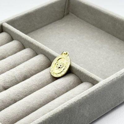 Pandantiv placat aur 18k