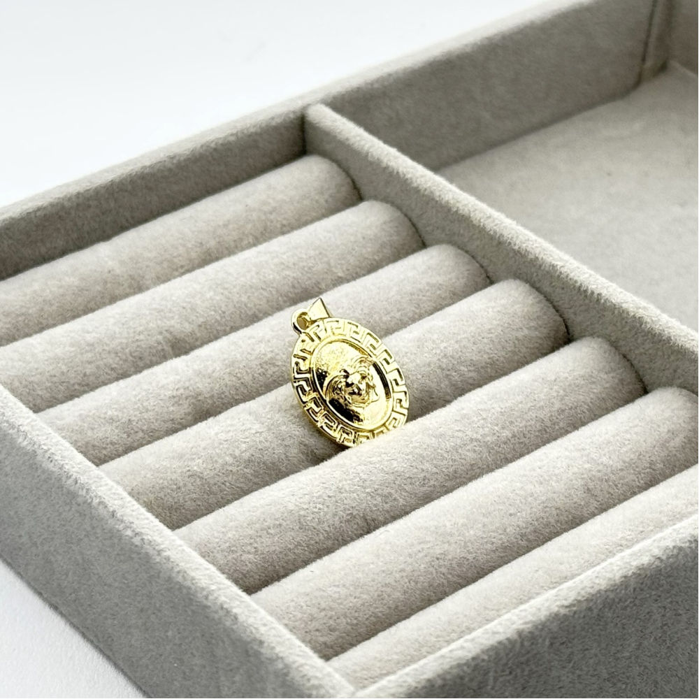 Pandantiv placat aur 18k Pandantiv placat aur 18k