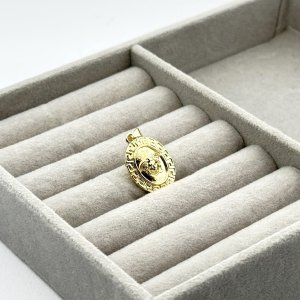 Pandantiv placat aur 18k