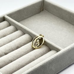 Pandantiv placat aur 18k Pandantiv placat aur 18k