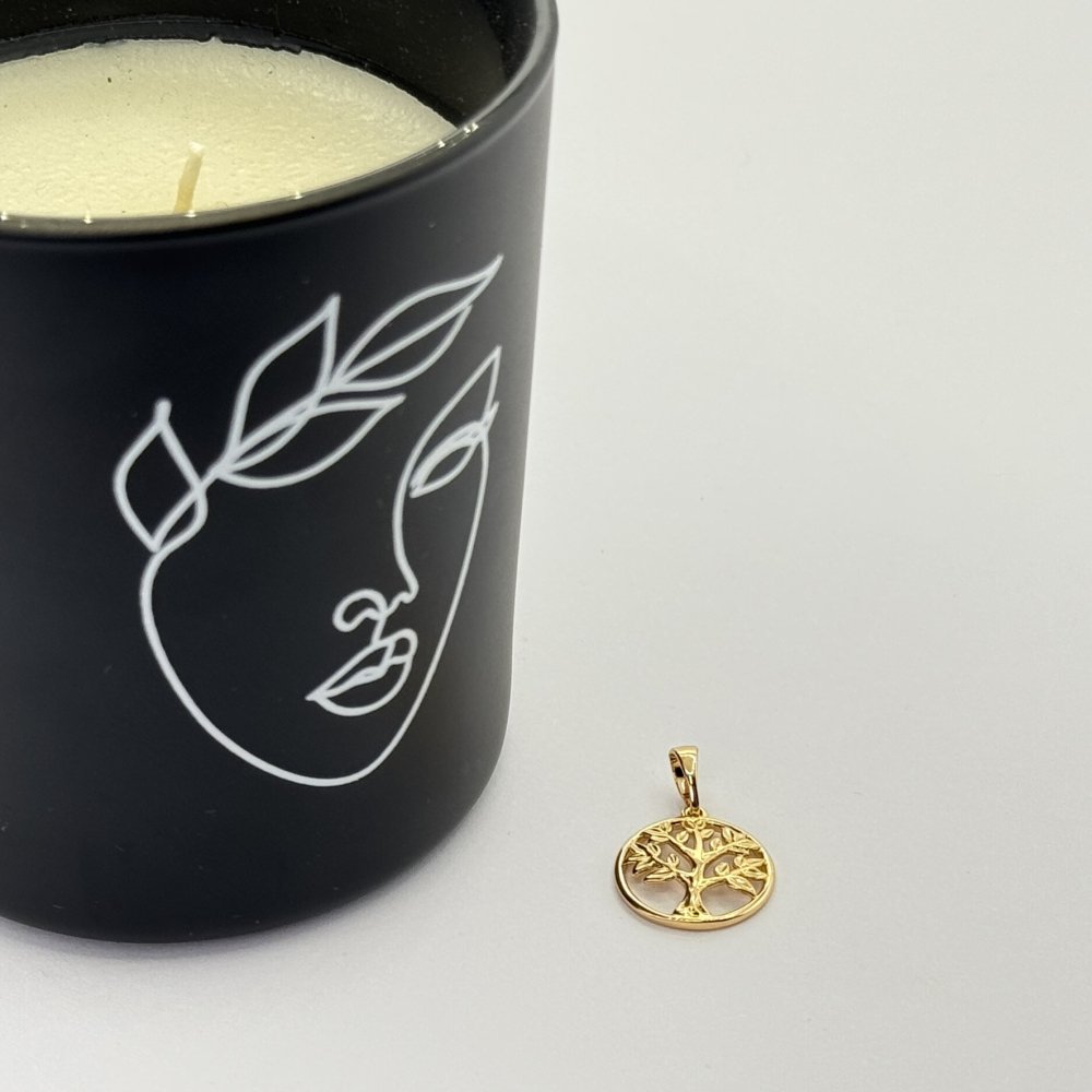 Pandantiv Pomul Vietii