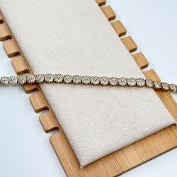 Bratara placata aur 18k eleganta 
