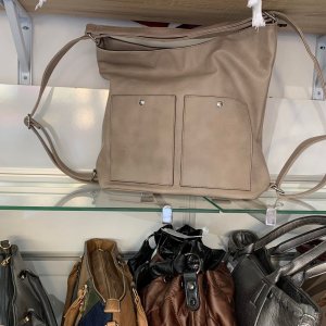 Geanta 2in1 rucsac Silvia Rosa