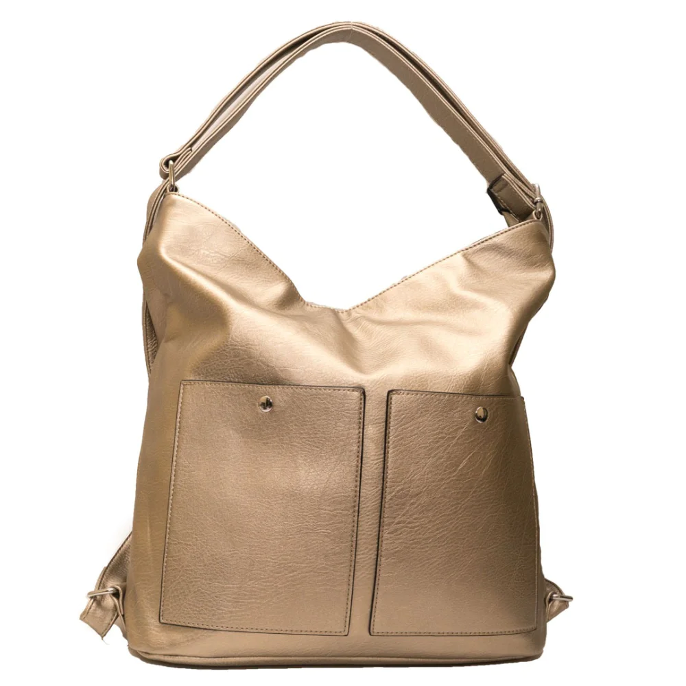 Geanta 2in1 rucsac Silvia Rosa Geanta 2in1 rucsac Silvia Rosa