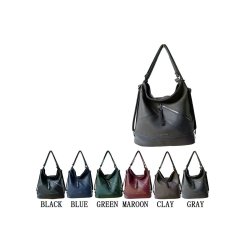 Geanta dama 2 in 1 rucsac Silvia Rosa