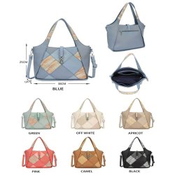 Geanta dama cu manere