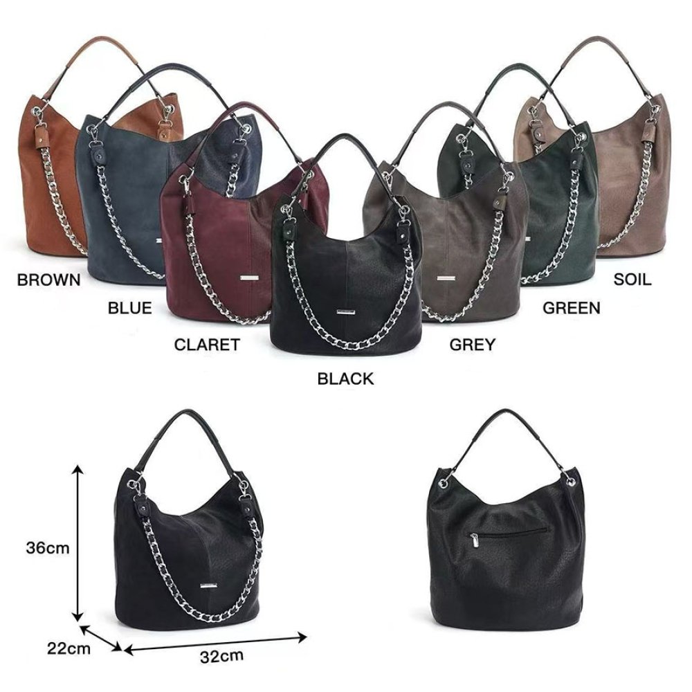 Geanta mare dama Silvia Rosa